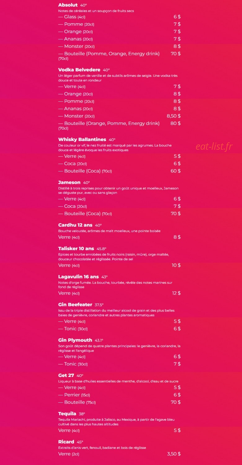 KaraFun — carte page 4