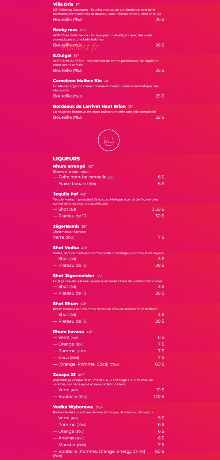 KaraFun — carte page 3
