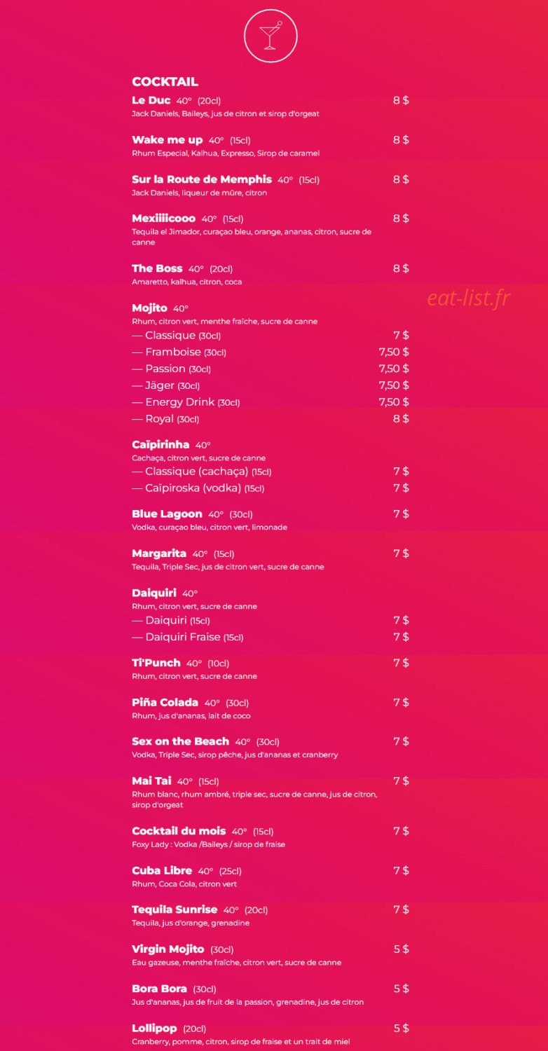 KaraFun — carte page 1