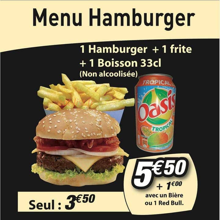 Kebab Celine — carte page 10