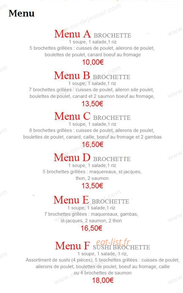Kyoto — carte page 5