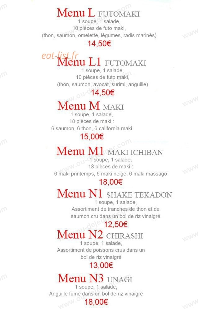 Kyoto — carte page 8