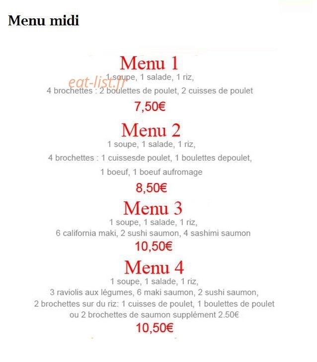 Kyoto — carte page 3