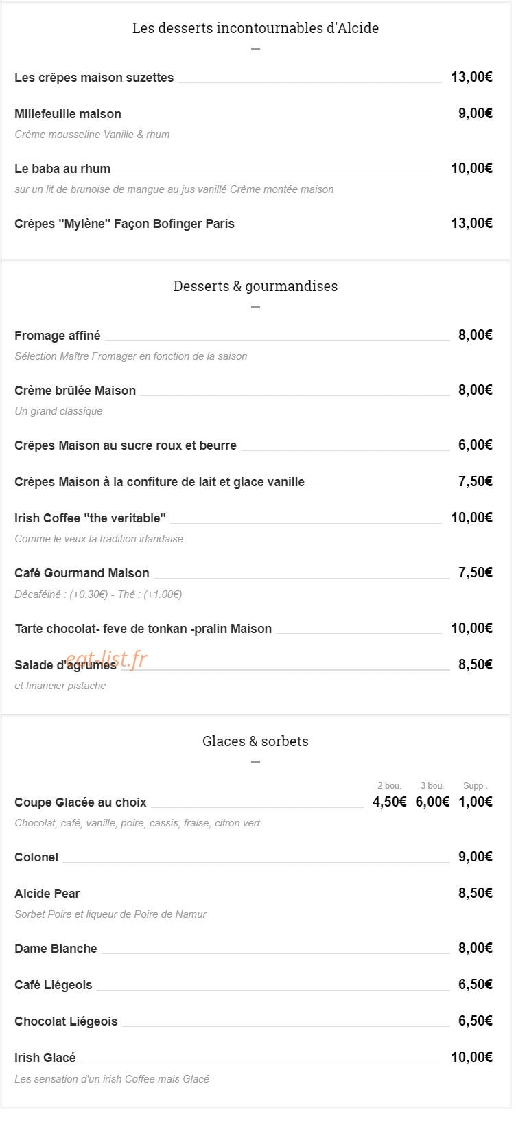 L'Alcide — carte page 4