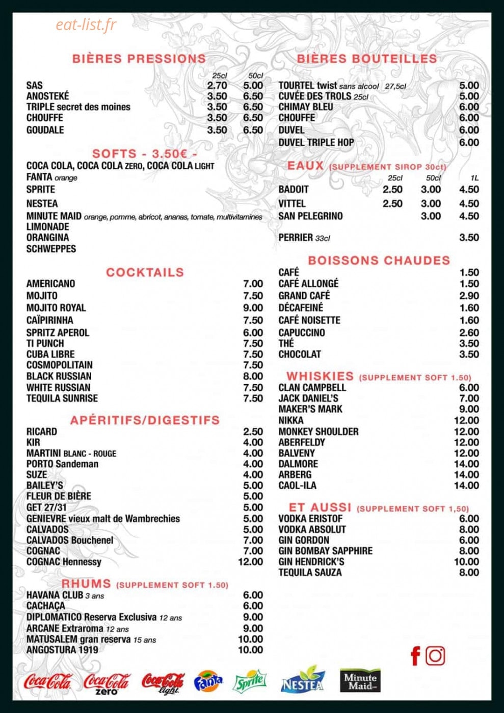 L'endroit — carte page 3