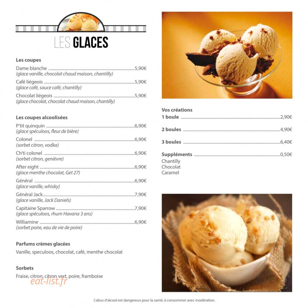 L'express — carte page 14