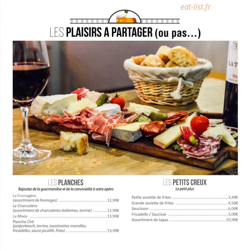 L'express — carte page 4