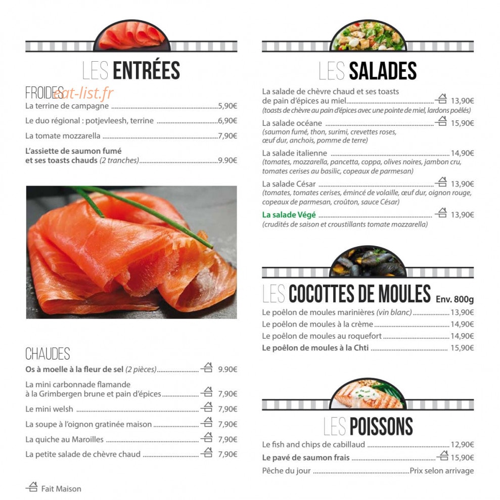 L'express — carte page 11