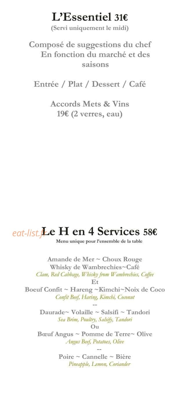 L'Hermitage — carte page 2
