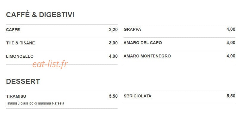 La Pazienza — carte page 4