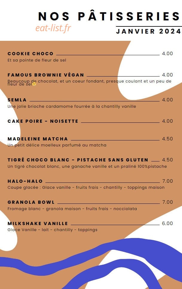 La Wilderie — carte page 3