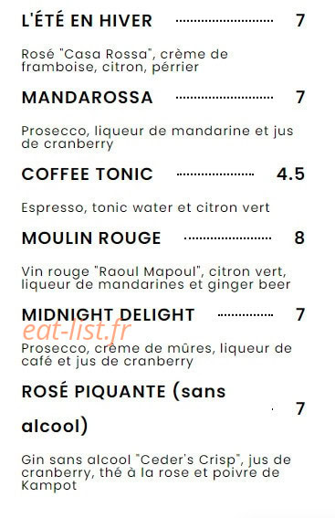 La Wilderie — carte page 8