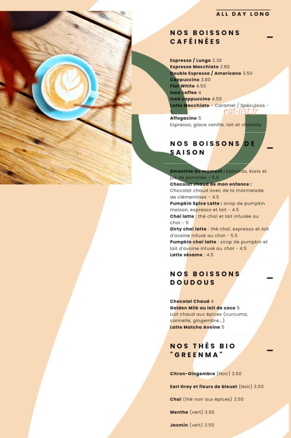 La Wilderie — carte page 4