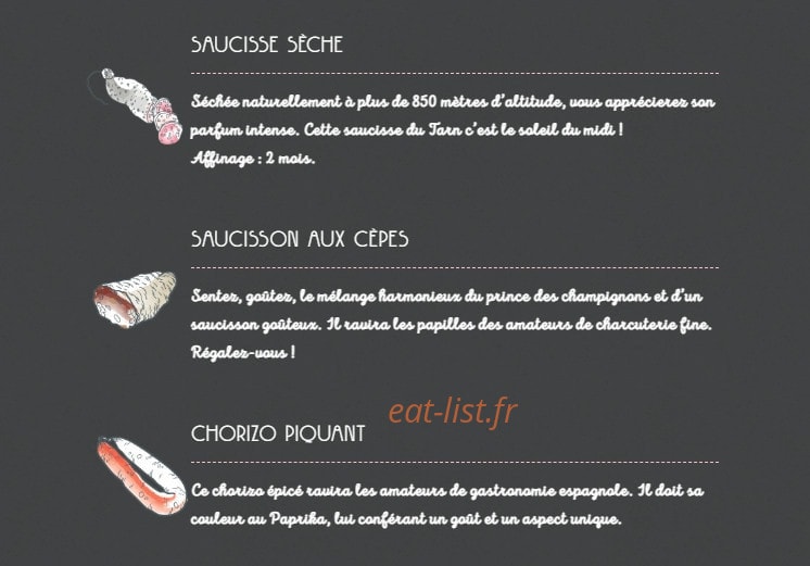 Le 17.45 — carte page 4