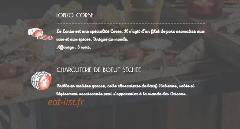 Le 17.45 — carte page 6