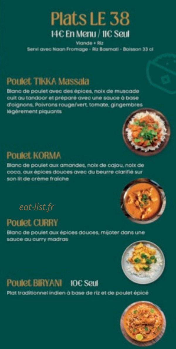 Le 38 — carte page 4