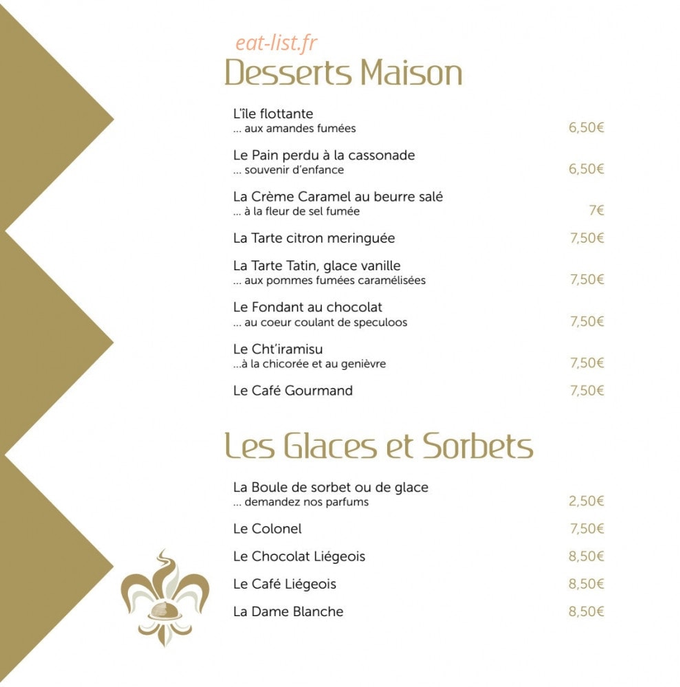 Le Barbier Qui Fume — carte page 13