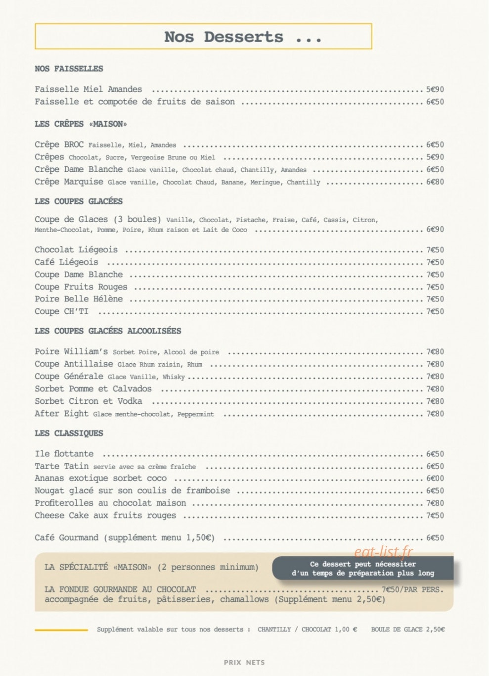 Le Broc — carte page 9
