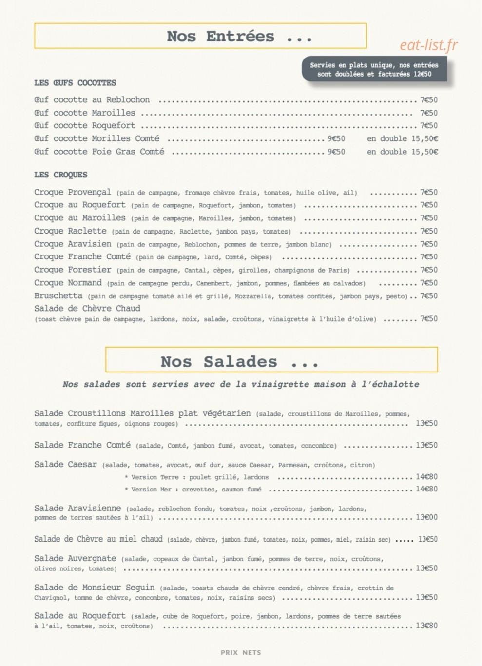 Le Broc — carte page 5