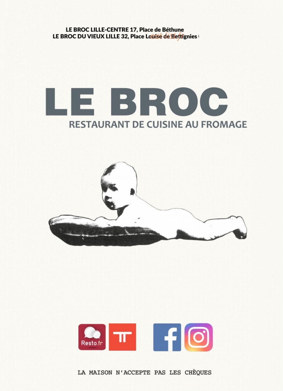 Le Broc — carte page 1