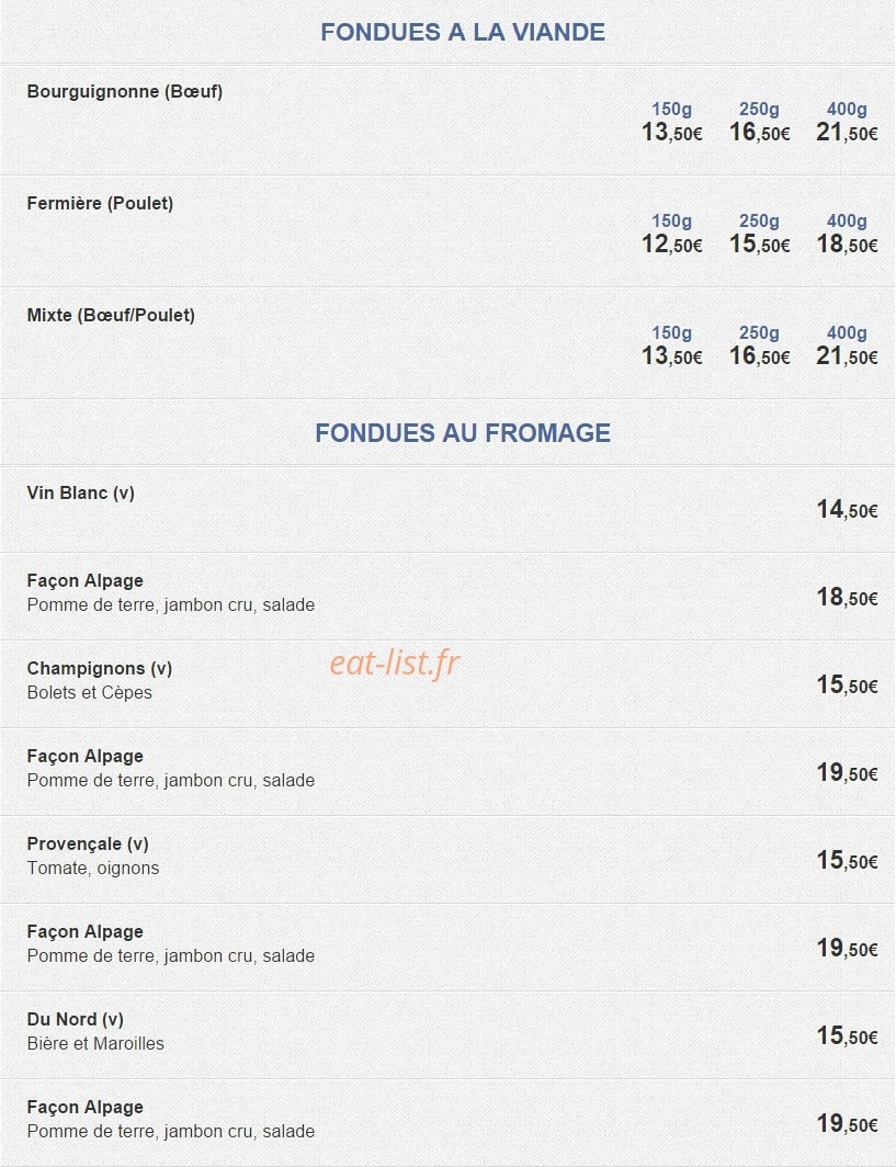 Le Dahu — carte page 5