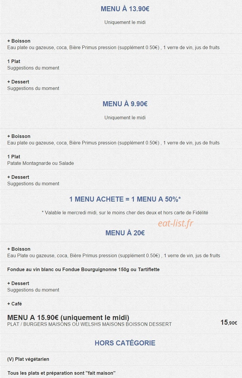 Le Dahu — carte page 7