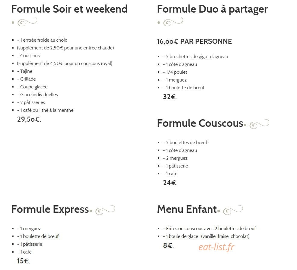 Le Djurdjura — carte page 7