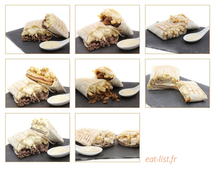Le Special — carte page 5