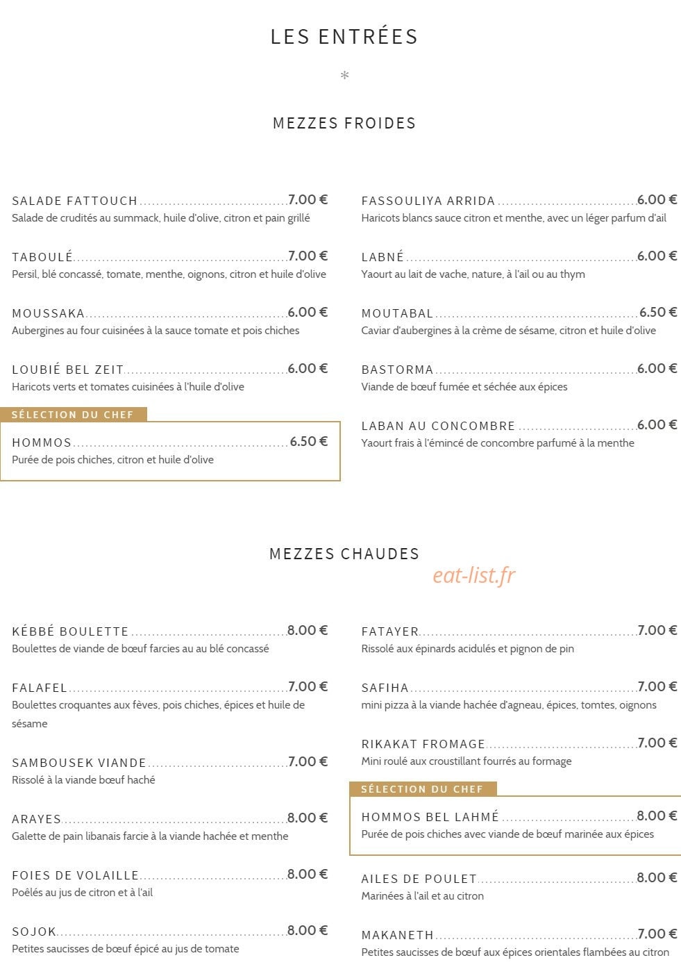 Le St 21 — carte page 1