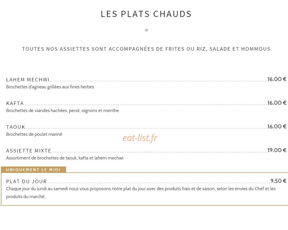 Le St 21 — carte page 2