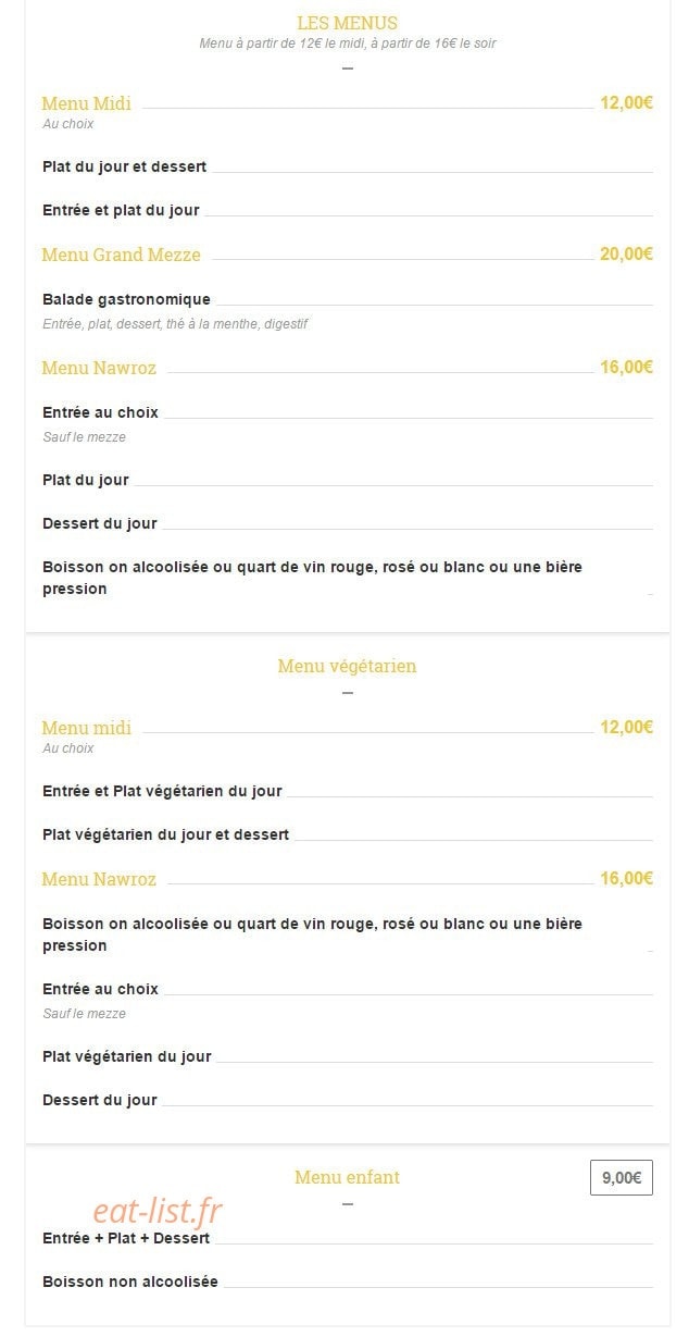 Le Yol — carte page 3