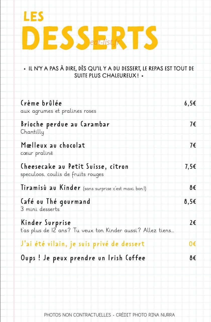 Les Fils à maman — carte page 8