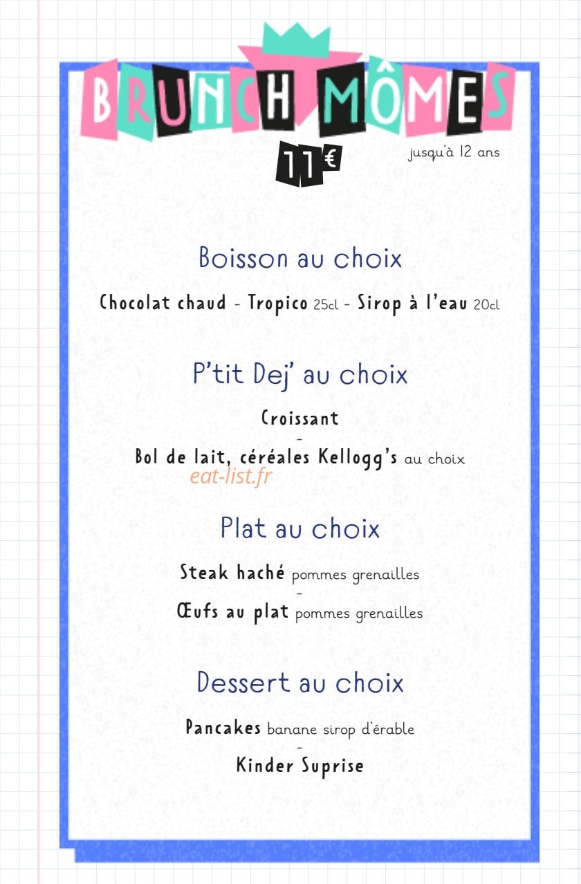 Les Fils à maman — carte page 12