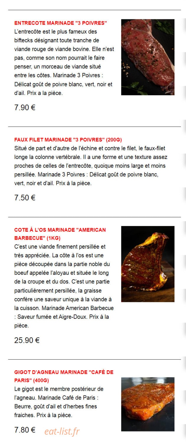 Les Halles de Lomme — carte page 10