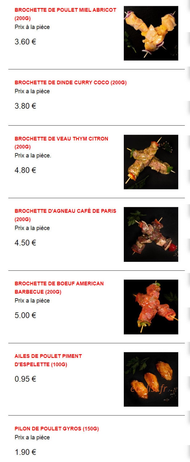 Les Halles de Lomme — carte page 13