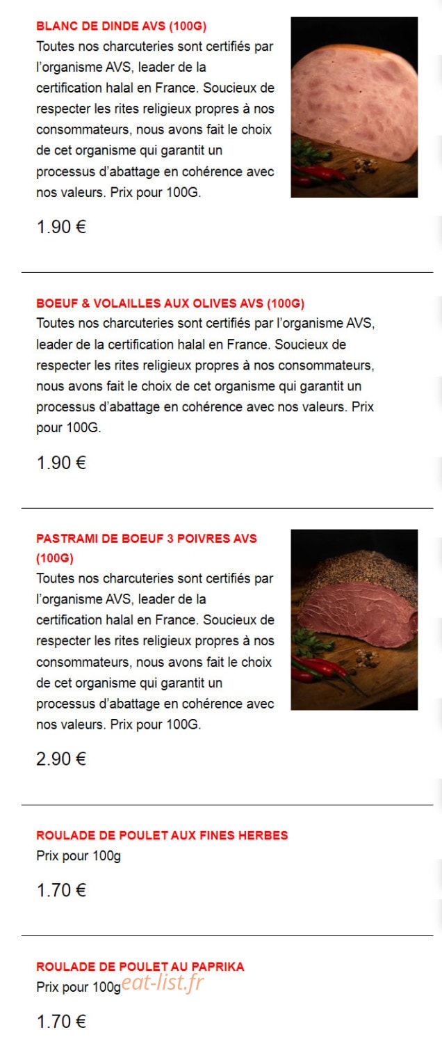 Les Halles de Lomme — carte page 24
