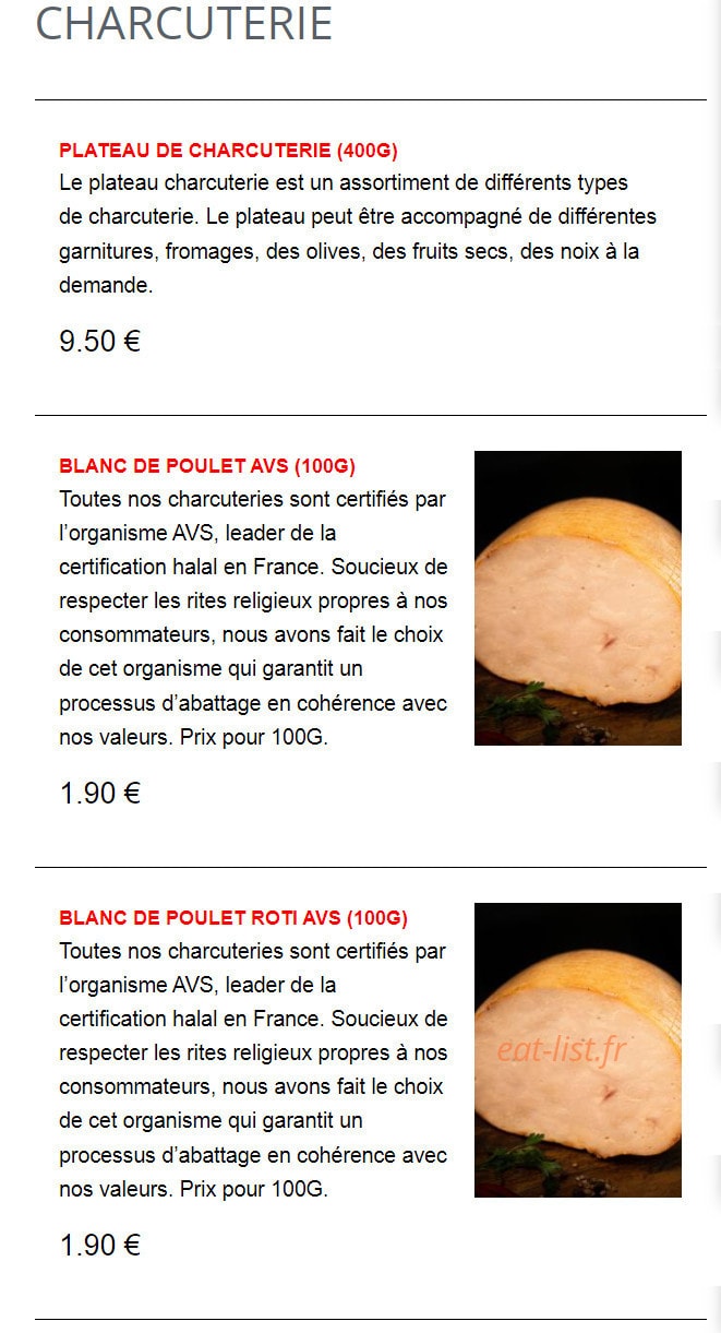 Les Halles de Lomme — carte page 23
