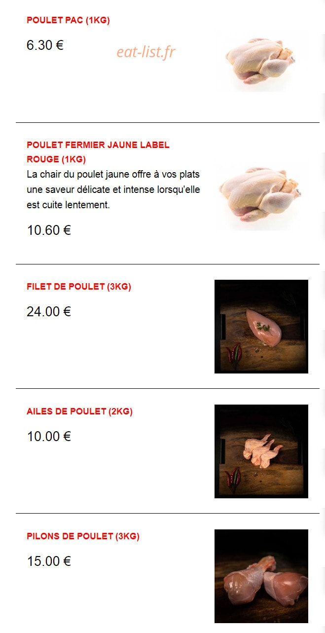 Les Halles de Lomme — carte page 20