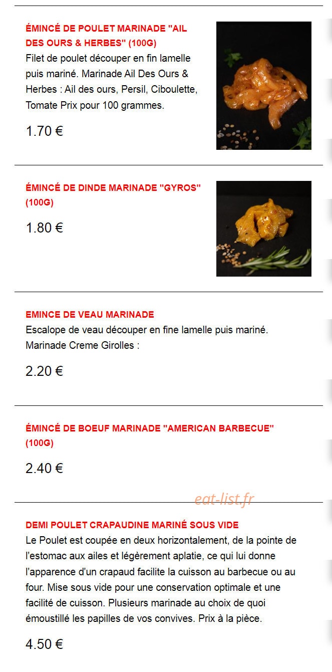 Les Halles de Lomme — carte page 12