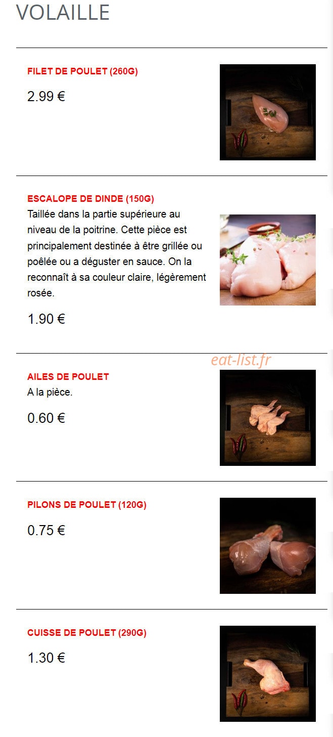 Les Halles de Lomme — carte page 19