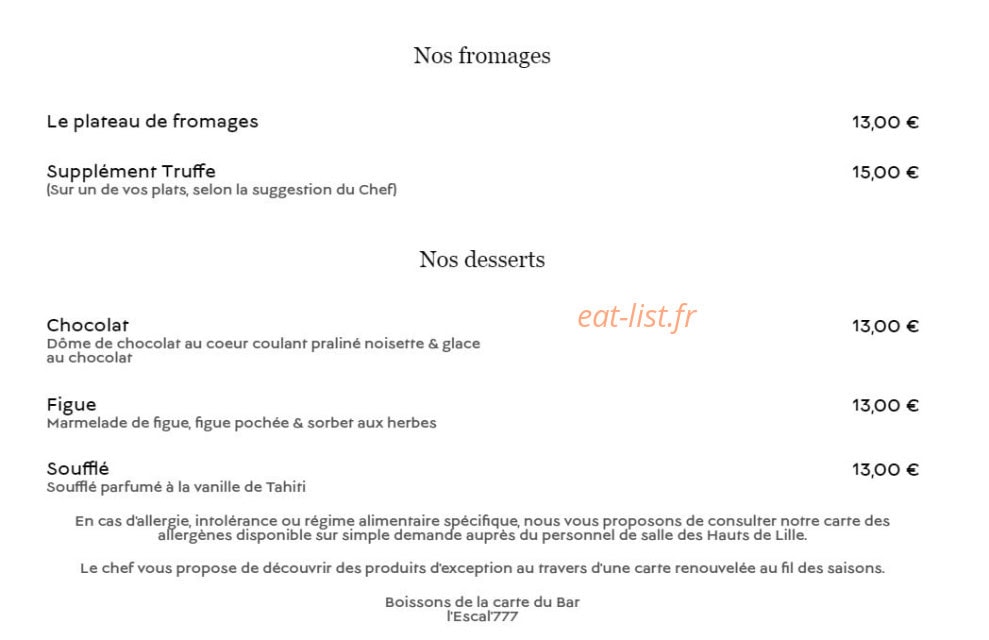 Les Hauts de Lille — carte page 3