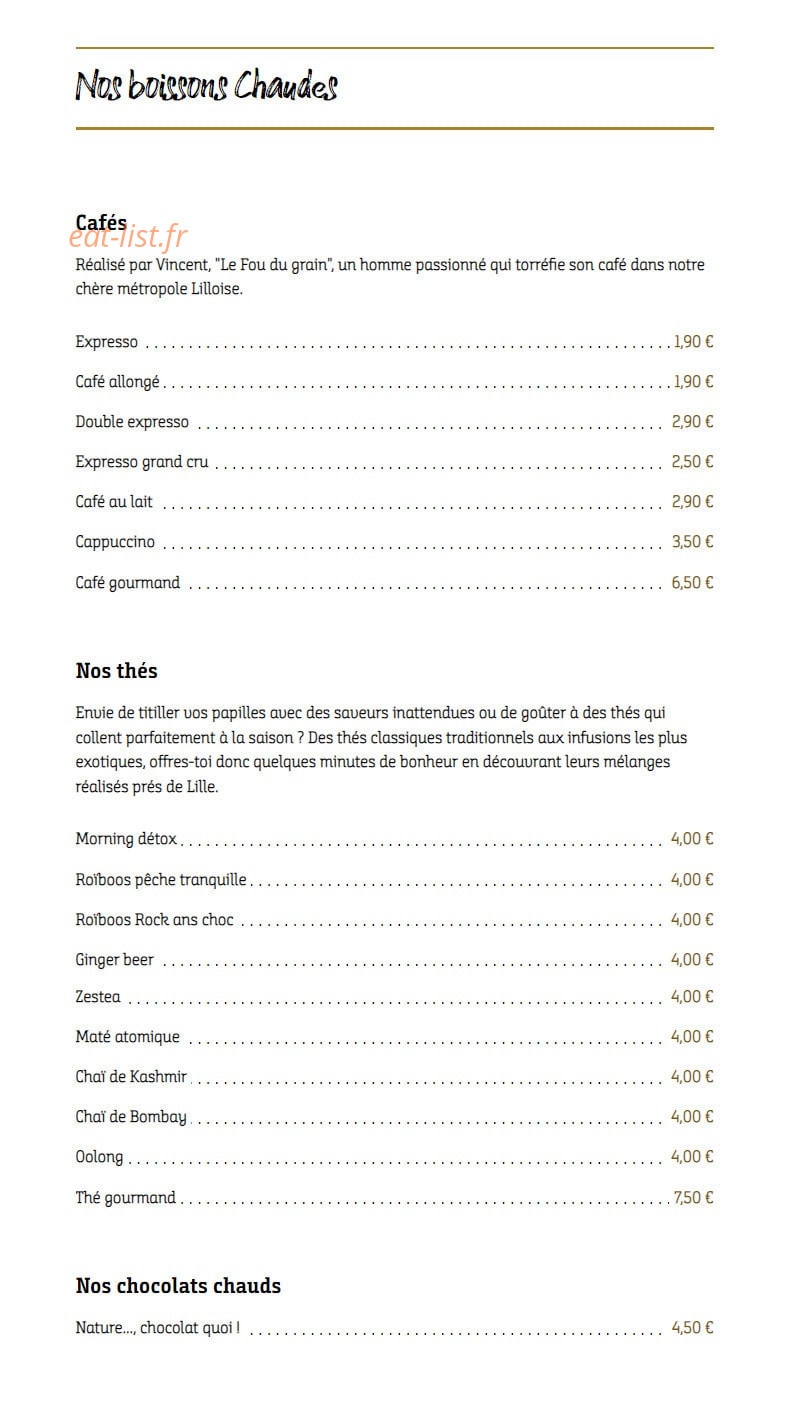 Les Sales Mômes — carte page 6