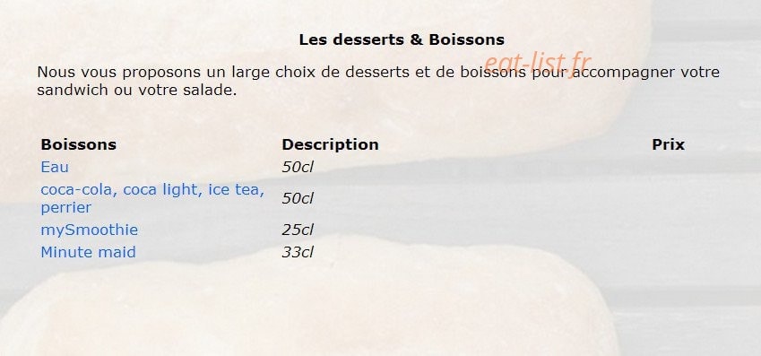 Made in France — carte page 3