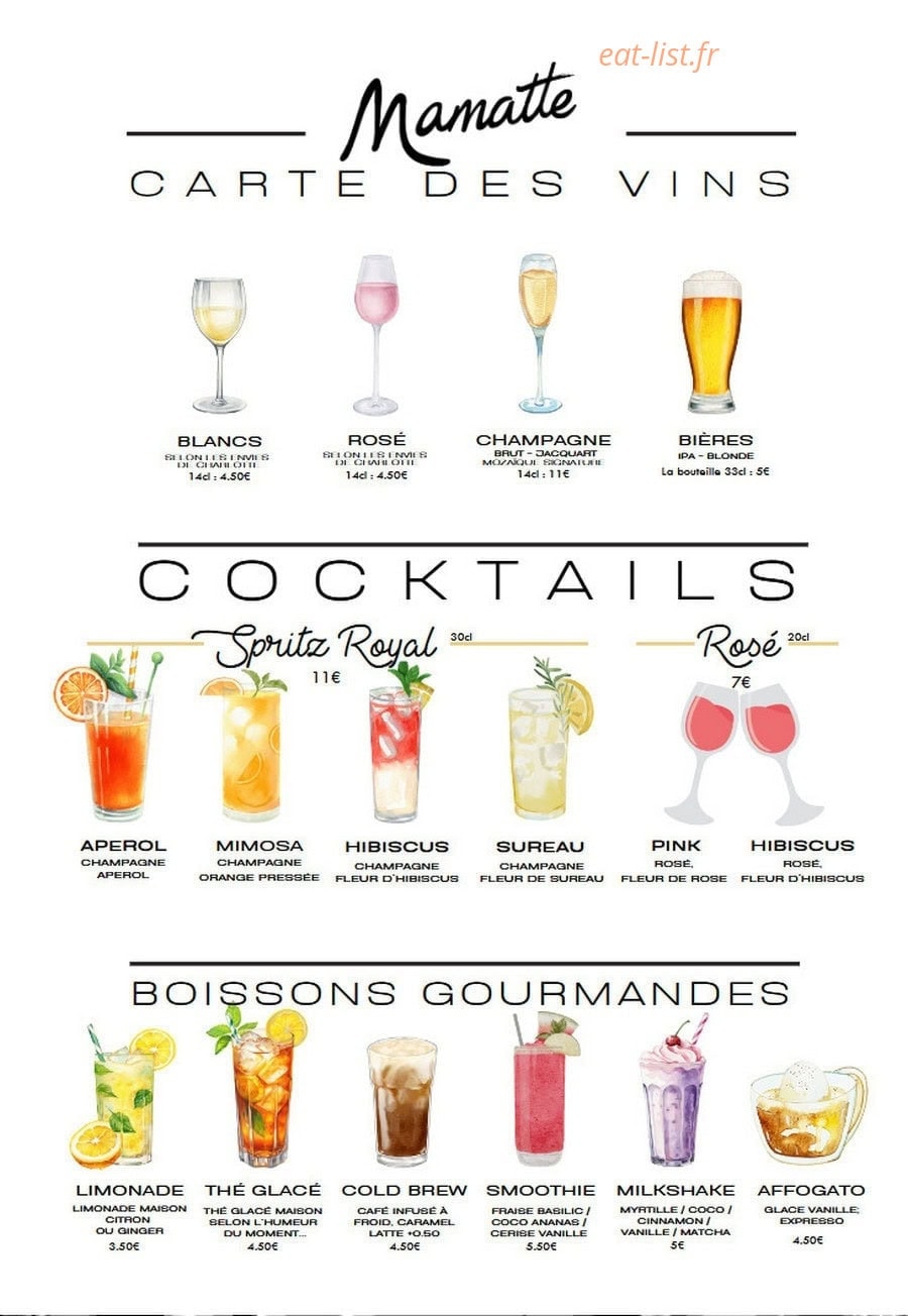 Mamatte — carte page 3