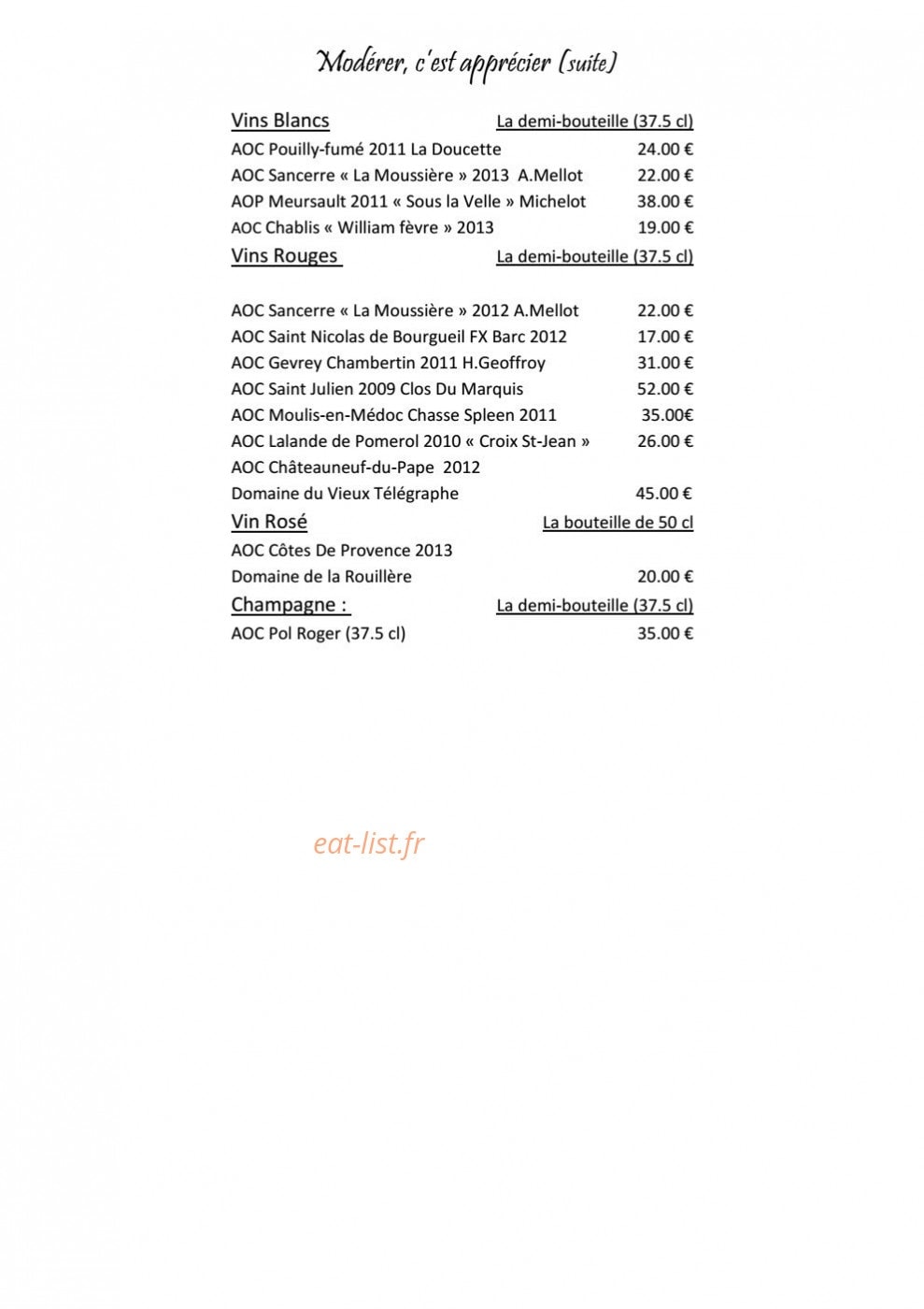 Marc Meurin — carte page 11