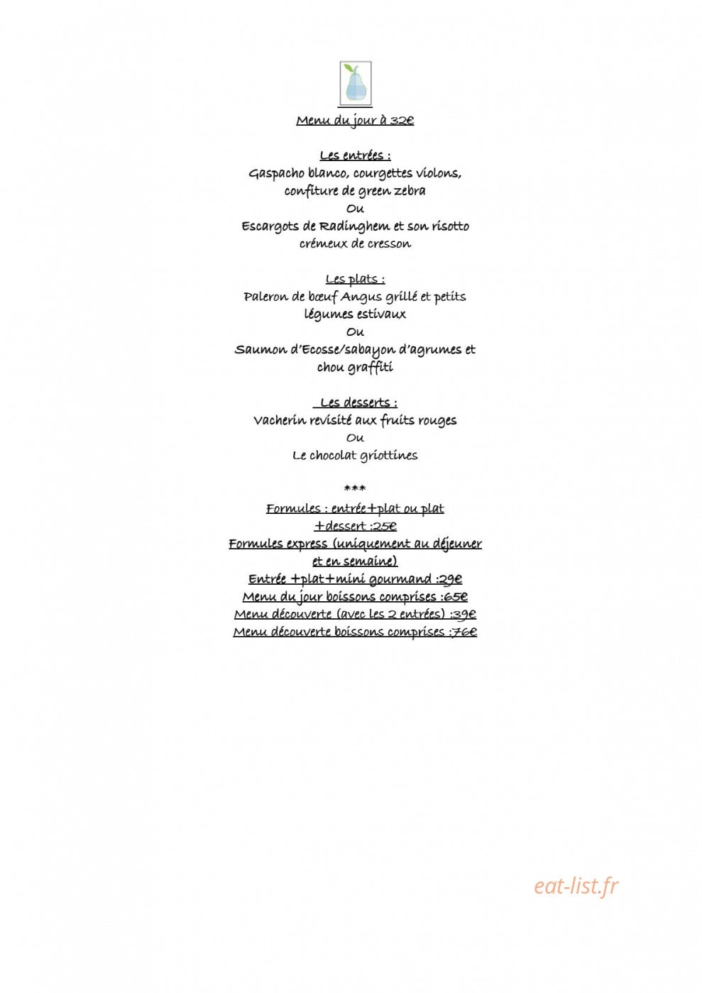 Marc Meurin — carte page 16