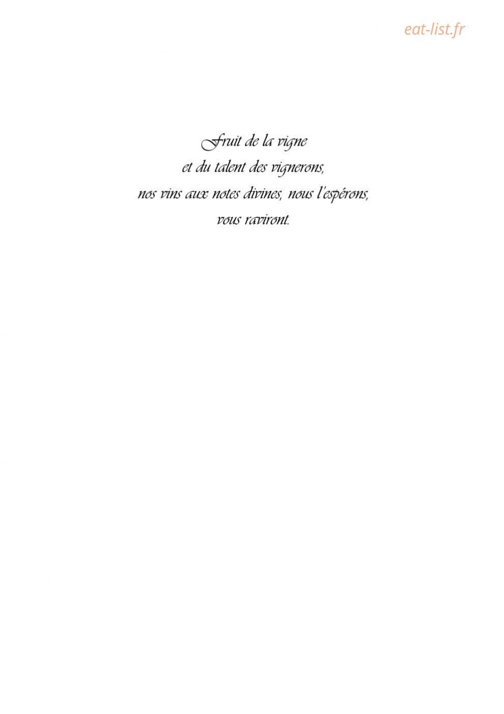 Marc Meurin — carte page 1