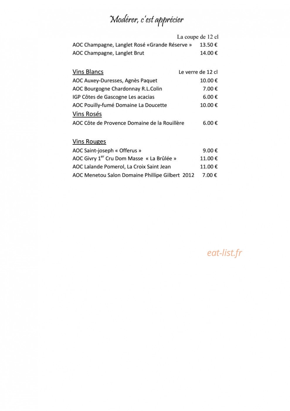Marc Meurin — carte page 10