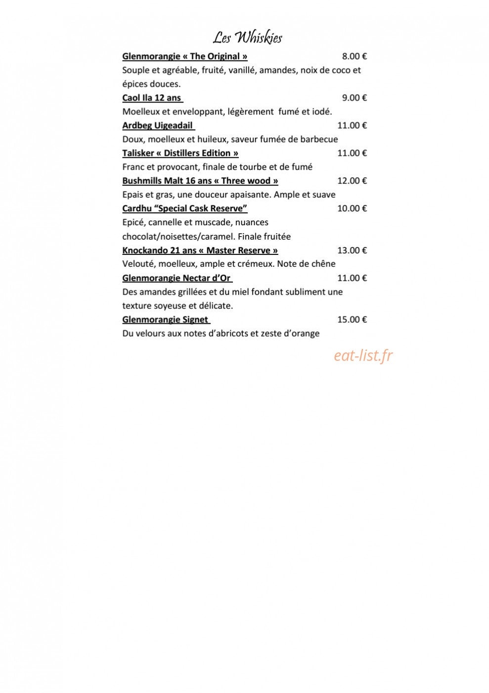 Marc Meurin — carte page 3