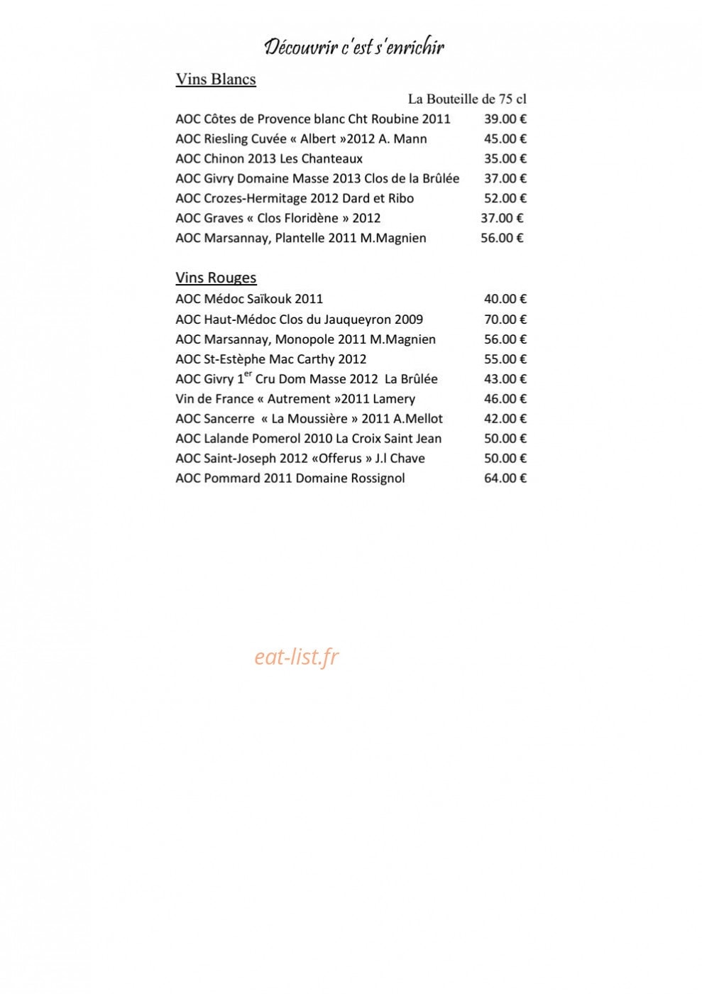 Marc Meurin — carte page 7